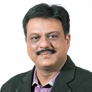 Dr. Apeksh Patwa