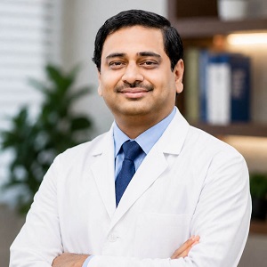 Dr. Deepak Borde