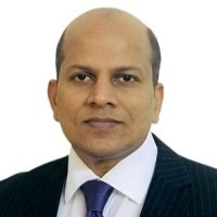 Dr. Raj Sahajanandan