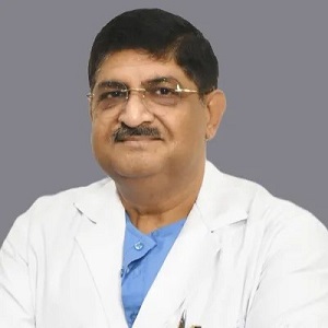 Dr. Sunil Pandya